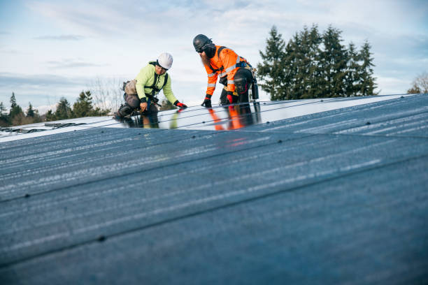 Trusted Storm Damage Roof Repair service in Altoona, PA - Ben Roofing and Steel LLC